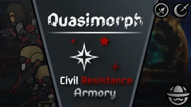 Quasimorph - Civil Resistance armoury