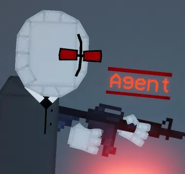 Agent - Madness Combat