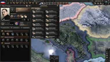Arise Slavs! - Yugoslavia Overhaul 6