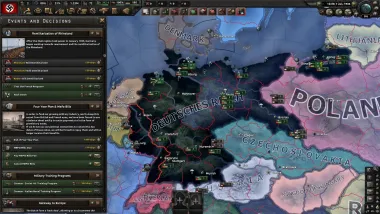 Germany Rework: Blitzkrieg 2