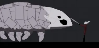 HOLLOW KNIGHT SILKSONG: Bell Beast 1