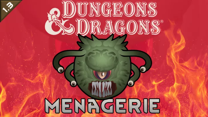 Mooloh's Dnd Menagerie
