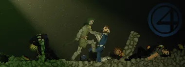 Nova's Fantastic Four Mod 0