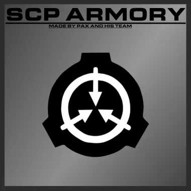 SCP: Armory