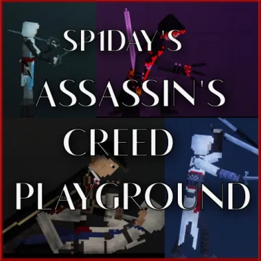 Sp1day's Assassin's Creed Mod