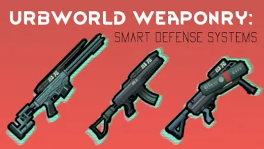 Urbworld Weaponry SDS