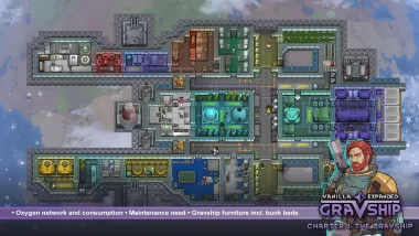 Vanilla Gravship Expanded - Chapter 1 0