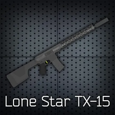 Escape from Tarkov : Lone Star TX-15