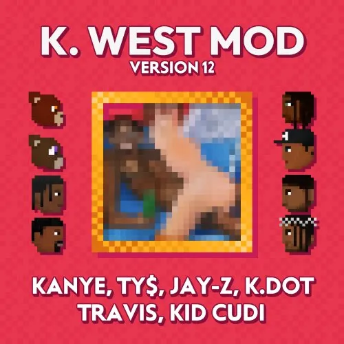 Kanye West Mod