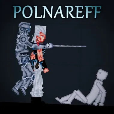 MBA Polnareff Mod