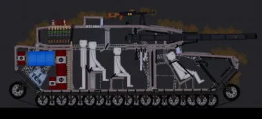 Modern Tank | Millitary 1