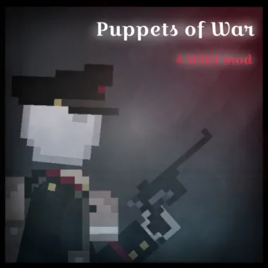 Mr. Mobsters Puppets of War - WW1 Mod