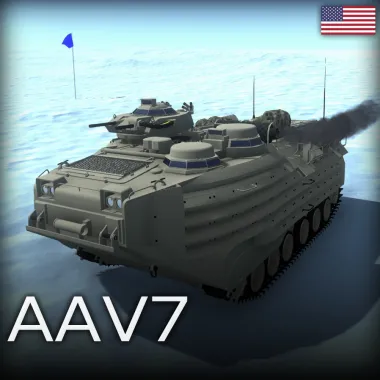 【commission】AAV7