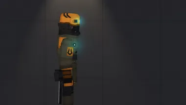Combine // Wastelander : RHINO // 3