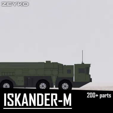 Iskander-M