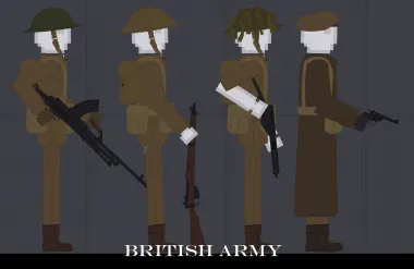 JUMBLR's WWII: The Commonwealth 1