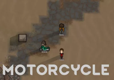 Motorcycle