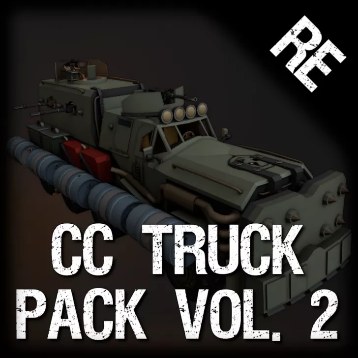 RE: CC Truck Pack Vol. 2