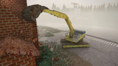 Realistic Excavators 7