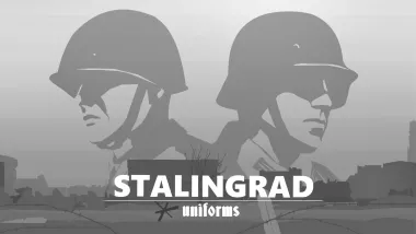 Stalingrad - Uniforms