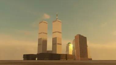 Twin Towers 0