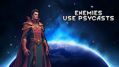 AI Can Use Psycasts