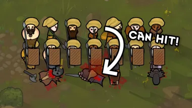 Proper Polearms 0