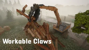 Realistic Excavators 2