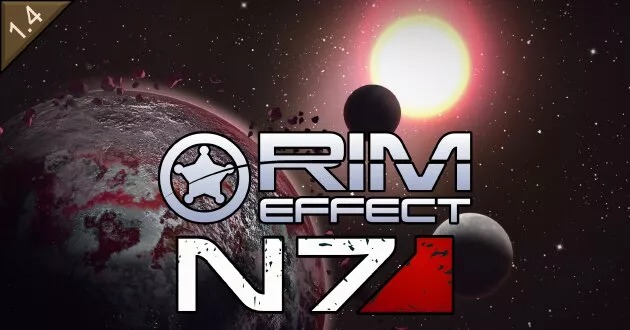 Rim-Effect: N7