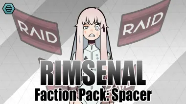 Rimsenal - Spacer Faction Pack 0