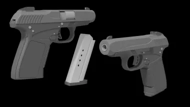 (SCRAPPED) Project NAS Weapons Pack 2