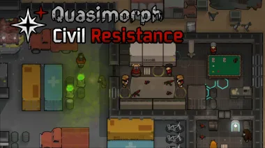 Quasimorph - Civil Resistance armoury 0