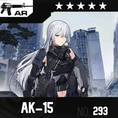 [404 Defy] AK-15