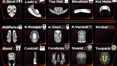 Arxian's Total Apparel Retexture 9