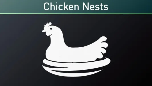Chicken Nests
