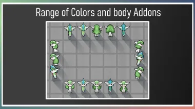 Gardevoir - Fairy Pokemon 1