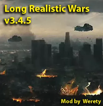 Long Realistic Wars