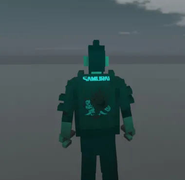 Masc V & Fem V (Playermodels) 1