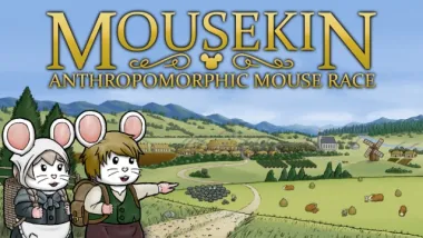 Mousekin Race