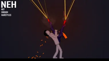 Not Enough Hairstyles MOD 2