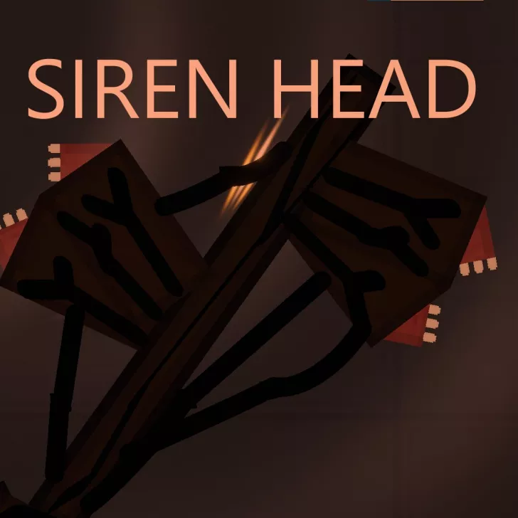 SIREN HEAD