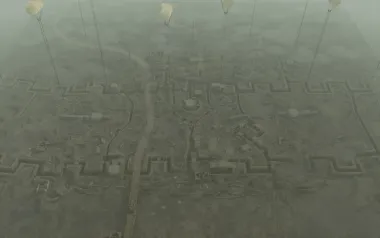 World War One Battlefield 7