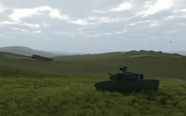 Austere - Moor (Vehicle Combat) 2