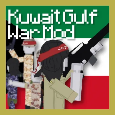 Kuwait Gulf War Mod