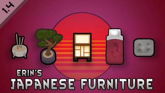 Erin's Japanese Furniture