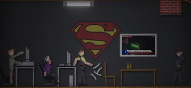 Nova's Superman Mod 5