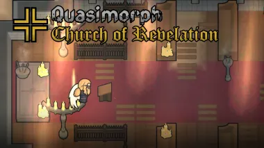 Quasimorph - Church Of Revelation armoury 0