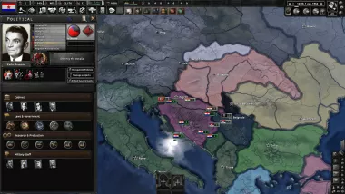 Thousand Week Reich: Croatia Submod 1