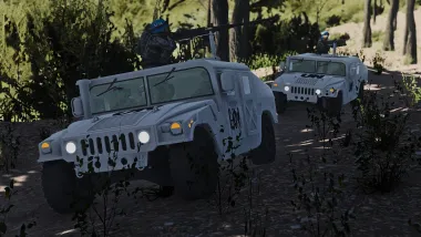 UN Vehicle Pack 2