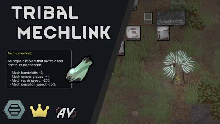 [AV] Tribal Mechlink